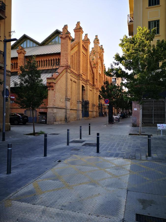 Aparteasy - Atic Sants Barcelona Zewnętrze zdjęcie