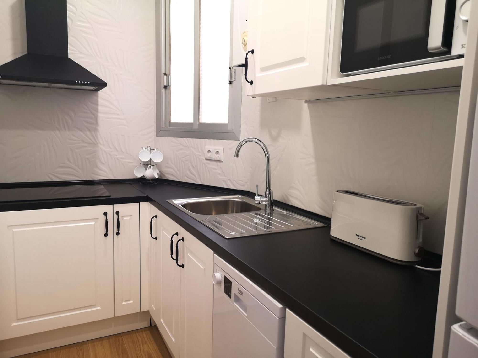 Aparteasy - Atic Sants Barcelona Zewnętrze zdjęcie