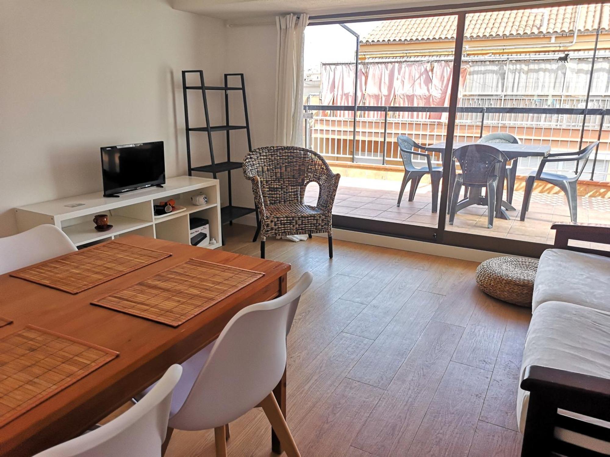 Aparteasy - Atic Sants Barcelona Zewnętrze zdjęcie