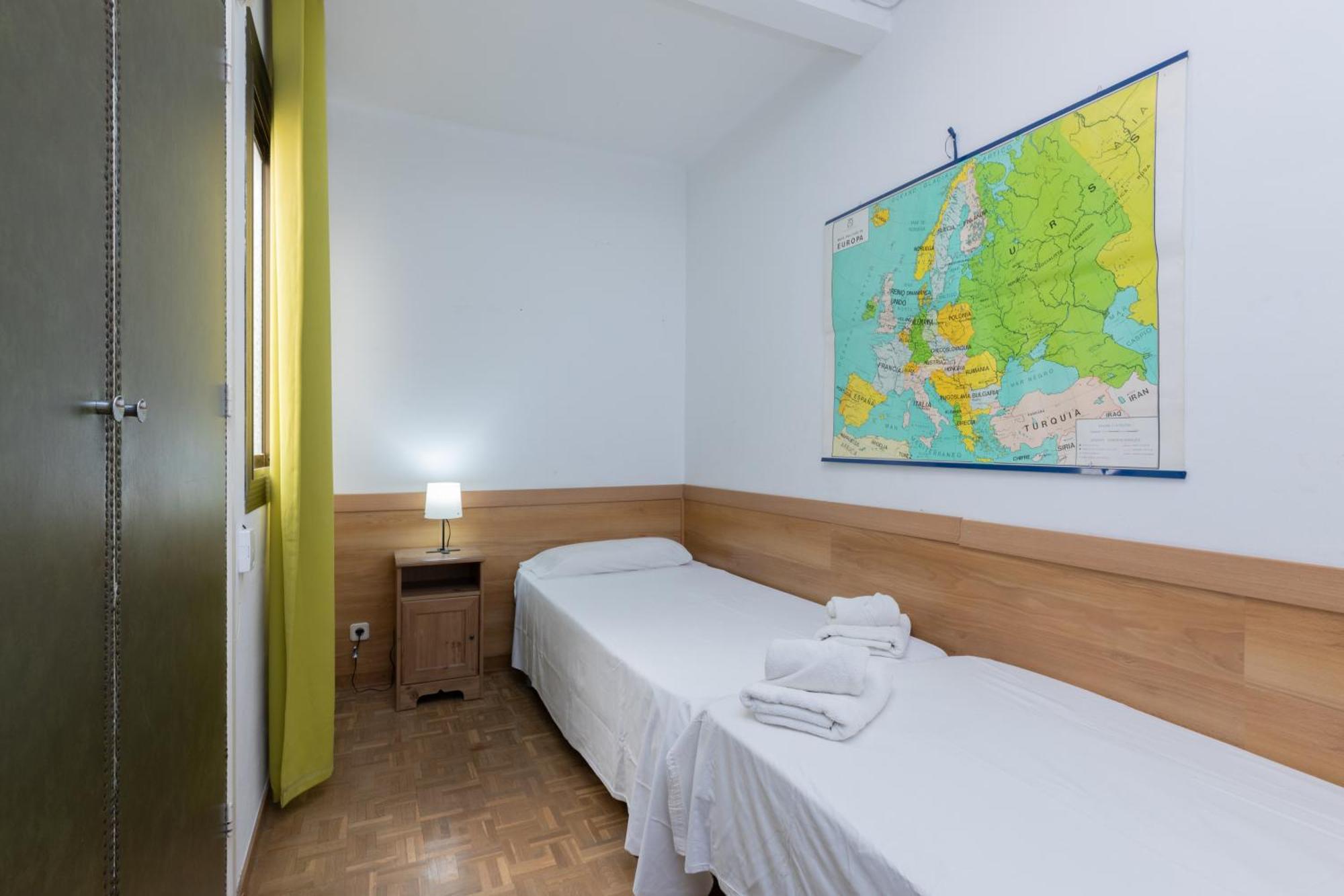 Aparteasy - Atic Sants Barcelona Zewnętrze zdjęcie