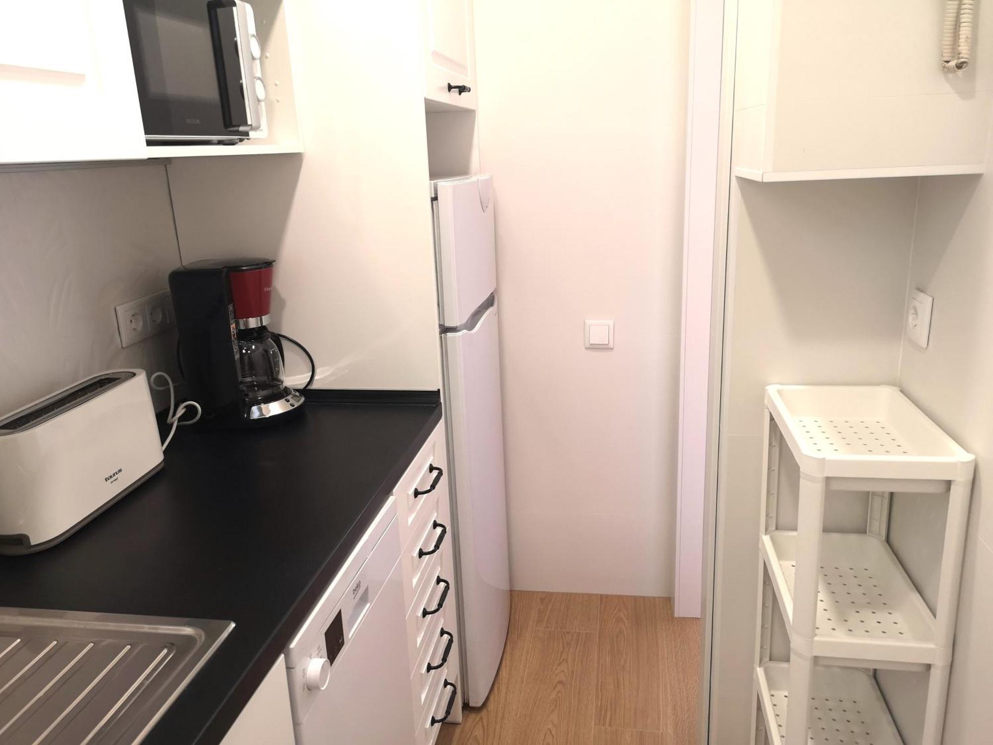 Aparteasy - Atic Sants Barcelona Zewnętrze zdjęcie